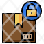 delivery-efilloutlineprivate-lock-parcel-package-box-icon