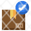 delivery-flaticon-checked-parcel-package-box-icon