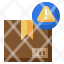 delivery-flaticon-warning-parcel-package-box-icon