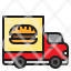 delivery-food-package-shipping-truck-icon