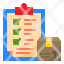 delivery-logistic-clipboard-check-list-file-icon