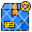 delivery-love-heart-romance-box-icon
