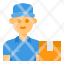 delivery-man-avatar-occupation-postman-icon