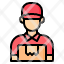 delivery-man-courier-postman-avatar-icon