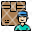delivery-man-icon