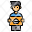 delivery-man-icon