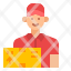 delivery-man-package-box-icon