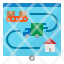 delivery-map-plan-logistic-transport-icon