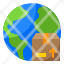 delivery-pacel-box-global-world-shipping-icon