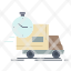 delivery-time-shipping-transport-truck-icon