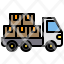 delivery-truck-car-box-icon
