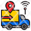 delivery-truck-logistic-wifi-location-icon