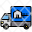delivery-truck-real-estate-icon