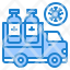delivery-vaccine-coronavirus-truck-covid-icon