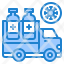 delivery-vaccine-coronavirus-truck-covid-icon