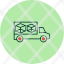 delivery-van-fast-food-truck-icon