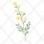 delphinium-plant-nature-icon