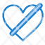 denied-access-heart-love-like-icon
