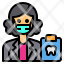 dentist-avatar-occupation-woman-jobs-icon