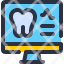 dentist-linie-icon