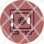 deposit-box-safety-locker-safe-security-blockchain-icon