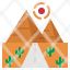 desert-sun-cactus-road-pyramid-icon