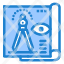 design-document-file-paper-blue-print-icon