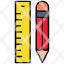 design-drawing-pencil-ruler-scale-icon