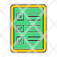 design-graphic-business-checklist-form-report-illustration-board-choice-icon-vector-icons-icon