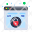 design-lock-web-security-icon