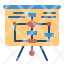 designthinking-flowchart-algorithm-chart-flow-plan-process-icon