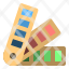 designthinking-pantone-color-combination-paint-pallet-swatch-icon