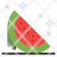 dessert-fruit-summer-sweet-watermelon-icon
