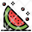 dessert-fruit-summer-sweet-watermelon-icon