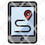 destination-on-mobile-icon