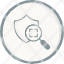 detect-explore-verificatation-scan-scanner-security-guard-icon
