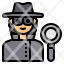 detective-avatar-occupation-woman-people-icon