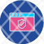development-https-secure-web-website-protection-security-icon-vector-design-icons-icon