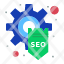 development-optimization-seo-gear-icon