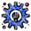 development-tool-gear-maintenance-icon