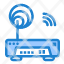 device-electronic-router-technology-icon