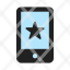 device-favorite-mobile-rating-smartphone-icon