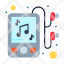 device-headphones-mp-music-icon