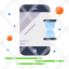 device-hourglass-mobile-notification-icon