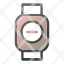 devicemobile-smart-watch-clear-icon