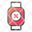 devicemobile-smart-watch-delete-icon