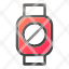 devicemobile-smart-watch-forbidden-block-icon