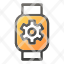 devicemobile-smart-watch-gear-setting-icon