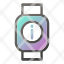 devicemobile-smart-watch-support-icon