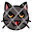devil-cat-animal-expression-emoji-face-icon